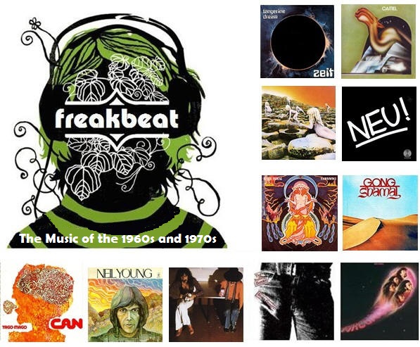 progressive rock heavy rock pychedelic rock internet radio